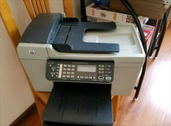 转让打印机传真一体机
